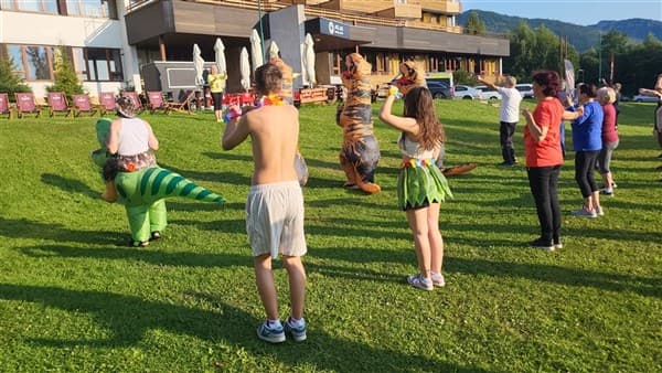 DOVOLENÁ S DĚTMI V TATRÁCH – ATLAS HOTEL TATRY – Tatranske Matliare
