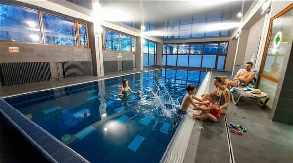 DOVOLENÁ S DĚTMI V TATRÁCH – ATLAS HOTEL TATRY – Tatranske Matliare