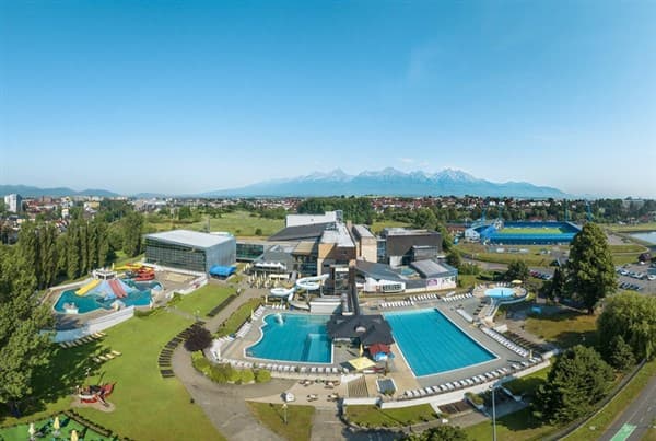 DOVOLENÁ S DĚTMI V TATRÁCH – ATLAS HOTEL TATRY – Tatranske Matliare
