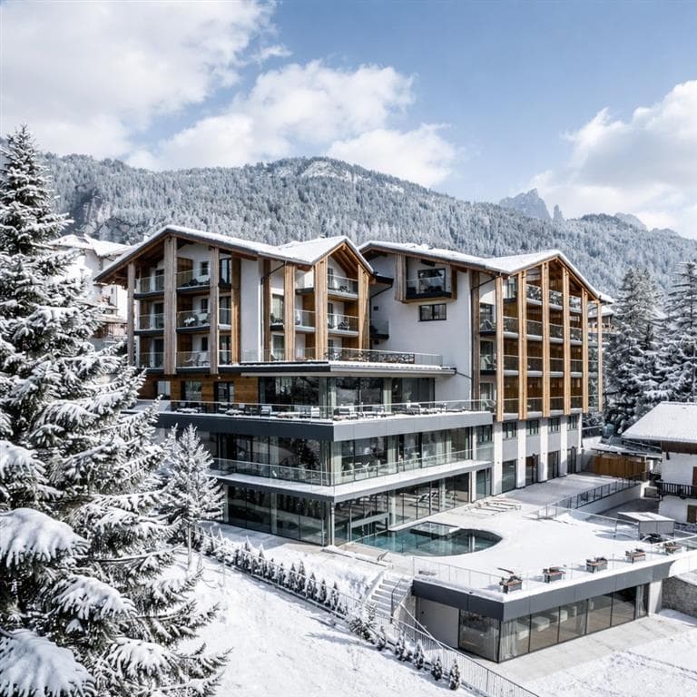 Hotel Ciampedie Luxury Alpine SPA