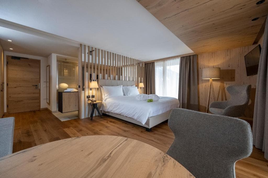 Hotel Ciampedie Luxury Alpine SPA