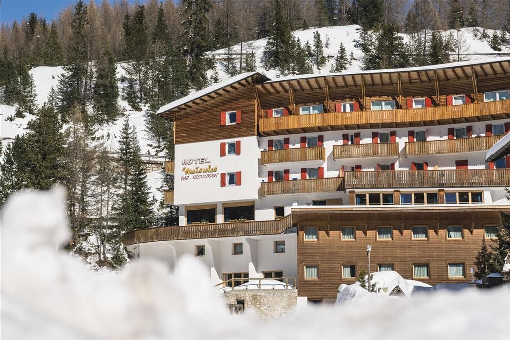Hotel Meisules