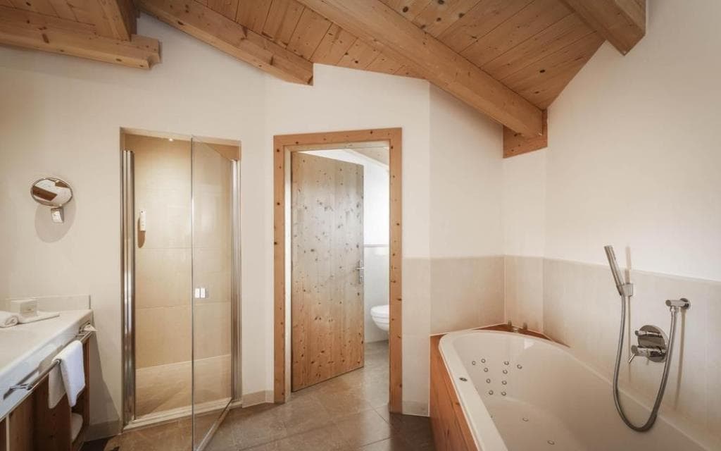Hotel Alpin Relax Chalet Tianes