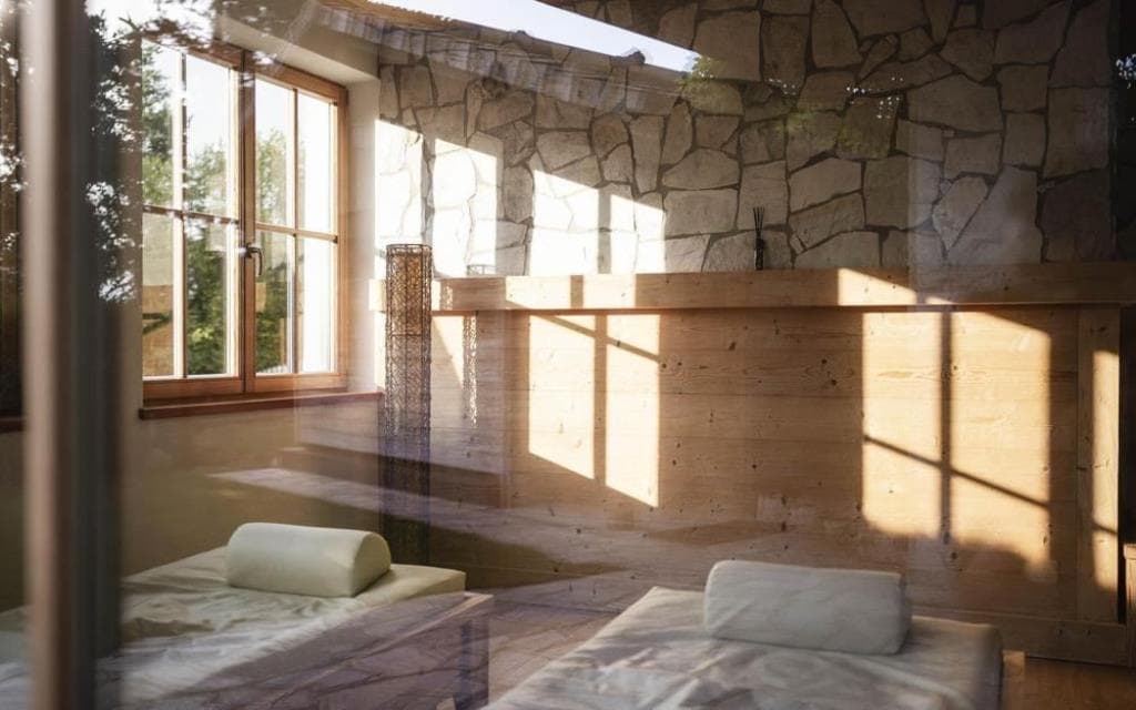 Hotel Alpin Relax Chalet Tianes
