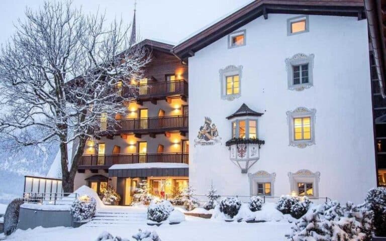 Hotel Wieser