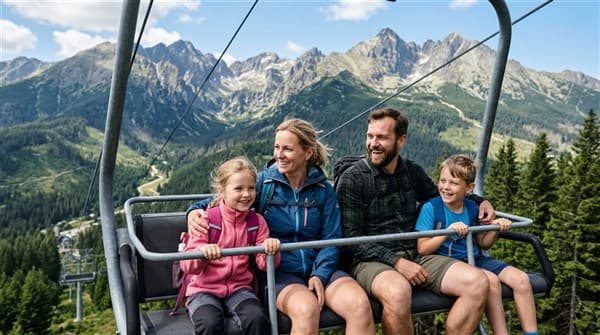 BUNGALOVY JASNÁ LÚČKY – Demänovská Dolina – Lúčky