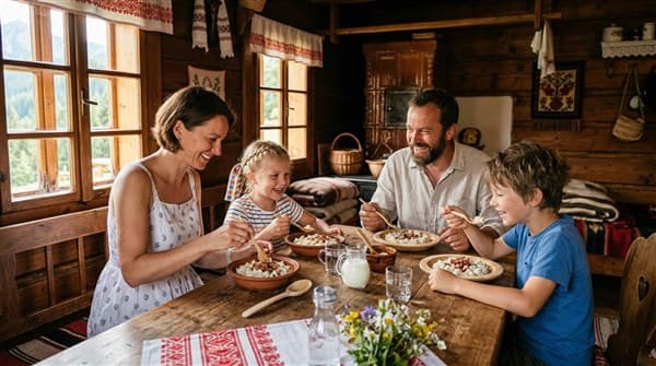 BUNGALOVY JASNÁ LÚČKY – Demänovská Dolina – Lúčky