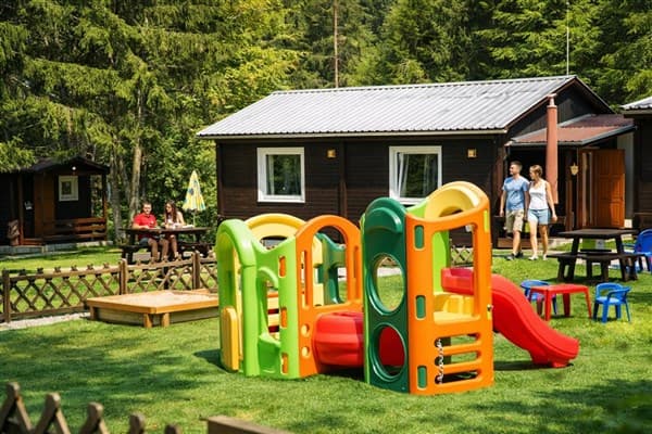 BUNGALOVY JASNÁ LÚČKY – Demänovská Dolina – Lúčky