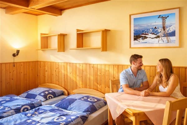 BUNGALOVY JASNÁ LÚČKY – Demänovská Dolina – Lúčky