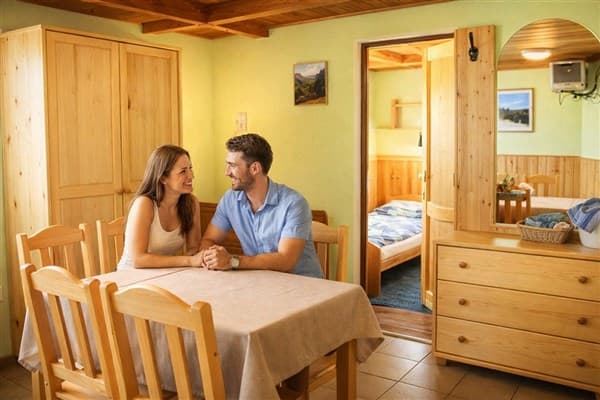 BUNGALOVY JASNÁ LÚČKY – Demänovská Dolina – Lúčky