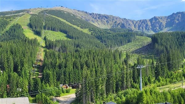 BUNGALOVY JASNÁ LÚČKY – Demänovská Dolina – Lúčky