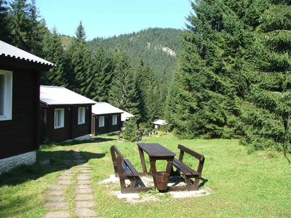 BUNGALOVY JASNÁ LÚČKY – Demänovská Dolina – Lúčky