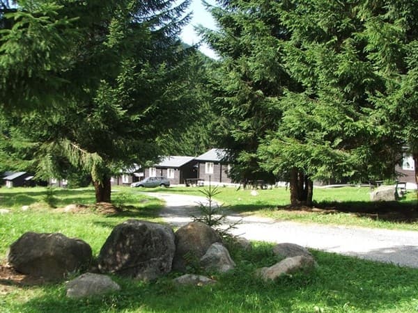 BUNGALOVY JASNÁ LÚČKY – Demänovská Dolina – Lúčky