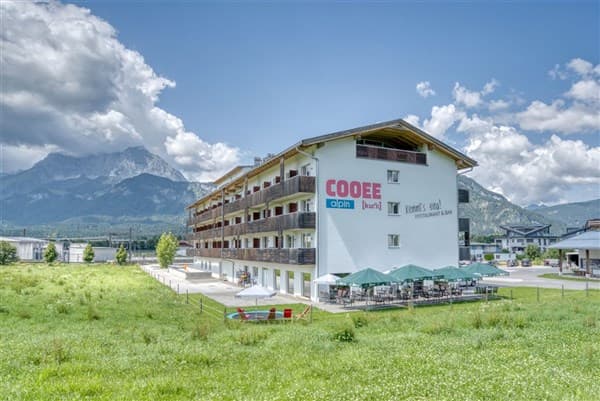COOEE ALPINE HOTEL KITZBÜHELER ALPEN – St. Johann in Tirol