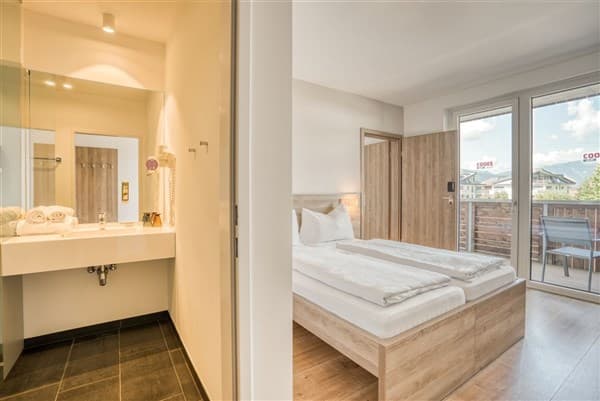 COOEE ALPINE HOTEL KITZBÜHELER ALPEN – St. Johann in Tirol