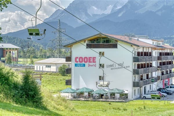 COOEE ALPINE HOTEL KITZBÜHELER ALPEN – St. Johann in Tirol