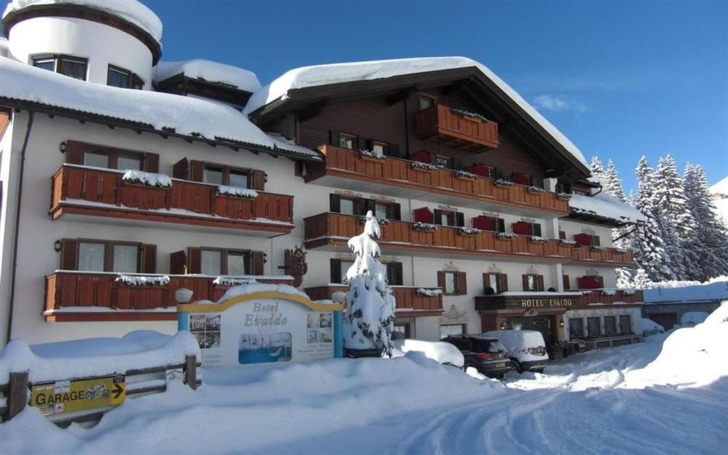 Hotel Evaldo