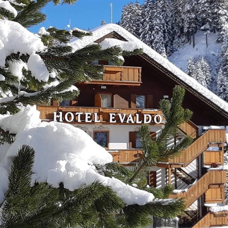 Hotel Evaldo