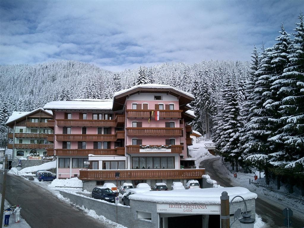 Hotel Garni Cristiania