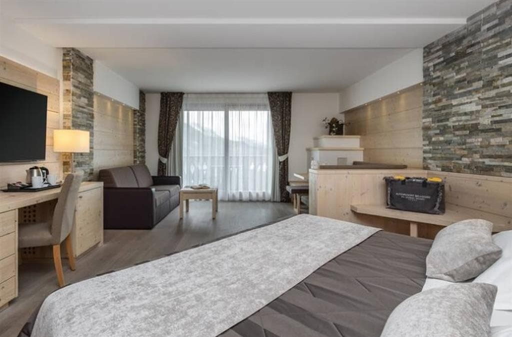 Hotel Alpenresort Belvedere SPA-Gourmet-Dolomiti