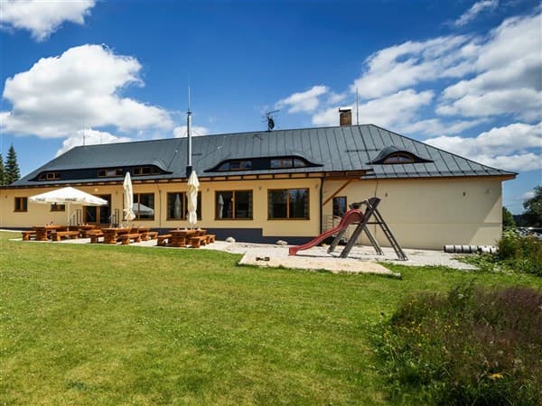 HÁJENKA – Modrava – Filipova Huť