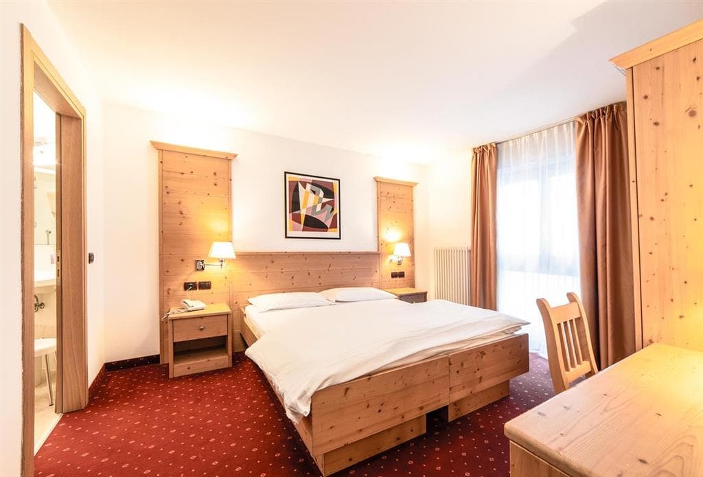 Hotel Chalet Caminetto