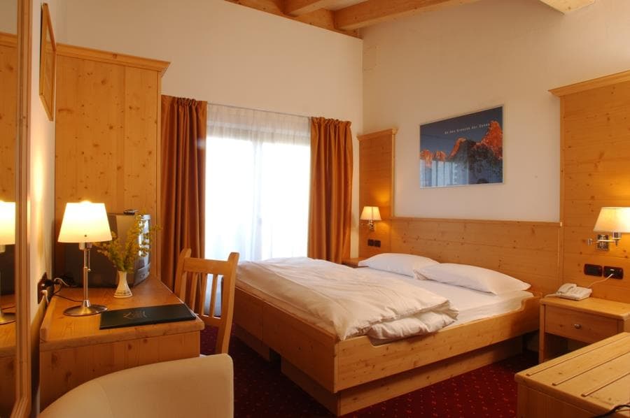 Hotel Chalet Caminetto