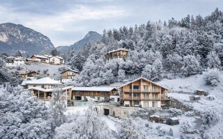 Apartmány Presulis Hideaway