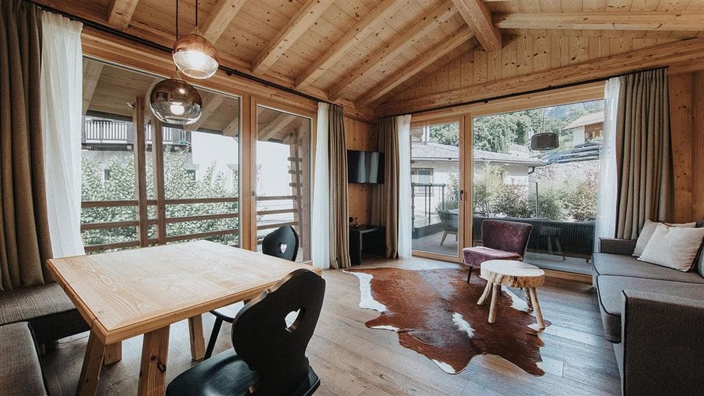 Apartmány Presulis Hideaway