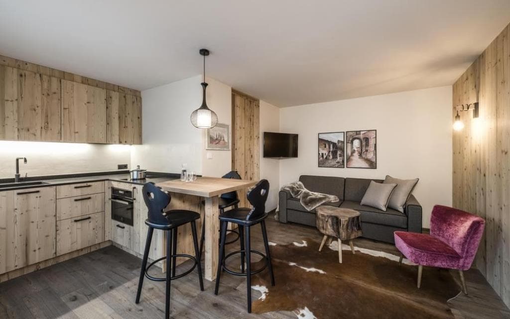 Apartmány Presulis Hideaway