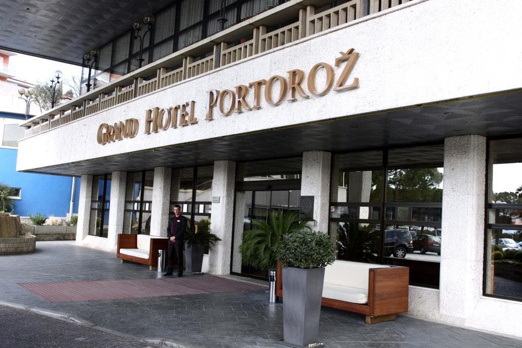 Grand Hotel Portorož