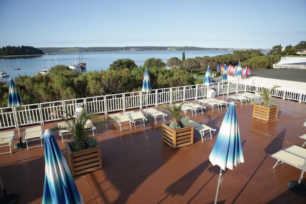 Grand Hotel Portorož