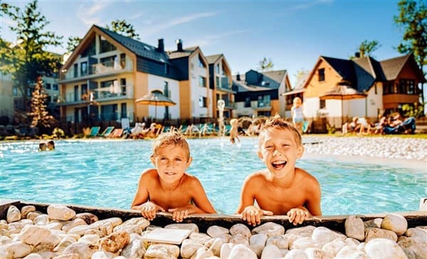 GREEN MOUNTAIN RESORT ***** – Karpacz