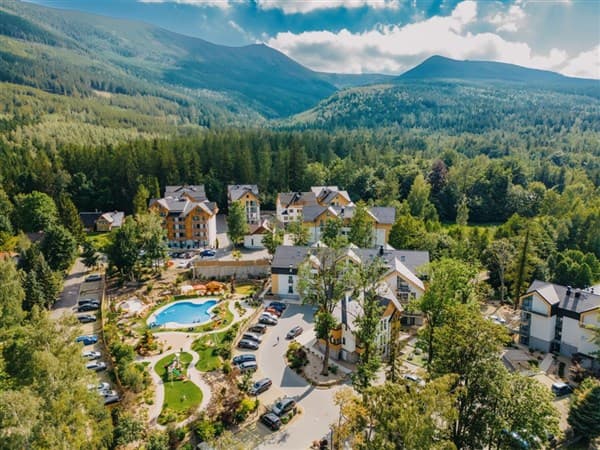 GREEN MOUNTAIN RESORT ***** – Karpacz