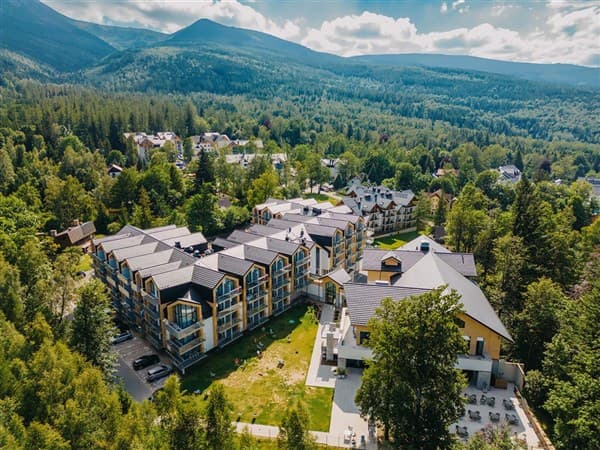 GREEN MOUNTAIN RESORT ***** – Karpacz