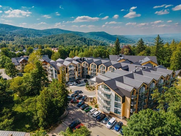GREEN MOUNTAIN RESORT ***** – Karpacz