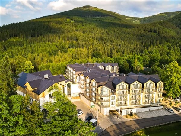 GREEN MOUNTAIN RESORT ***** – Karpacz