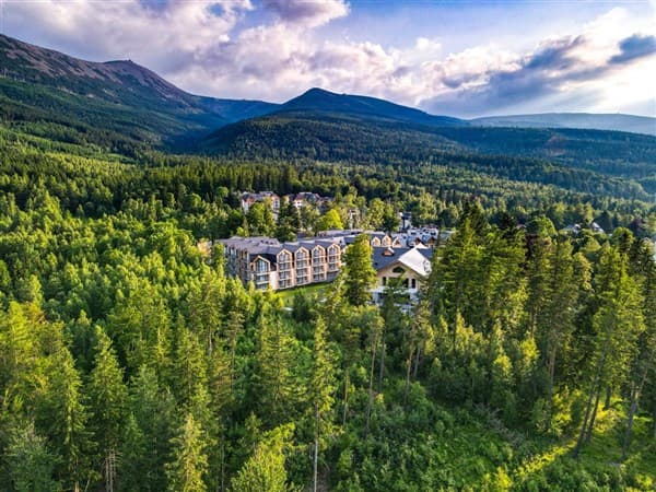 GREEN MOUNTAIN RESORT ***** – Karpacz