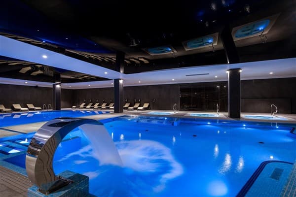 GREEN MOUNTAIN RESORT ***** – Karpacz