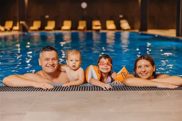 GREEN MOUNTAIN RESORT ***** – Karpacz