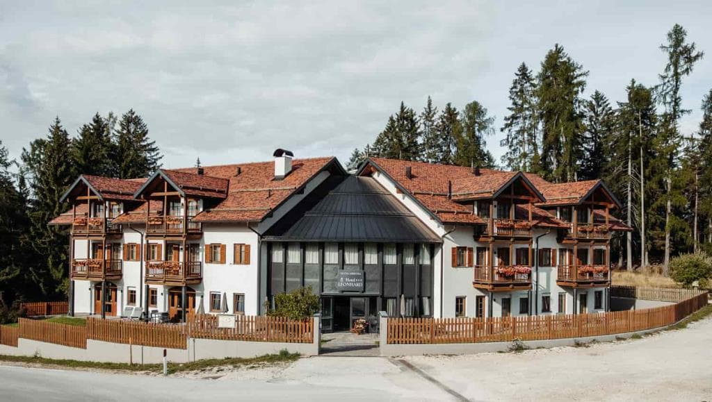 Hotel Leonhard