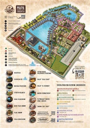 WESTERN CAMP RESORT – Zator