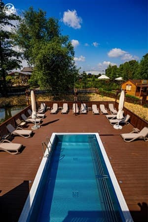 WESTERN CAMP RESORT – Zator