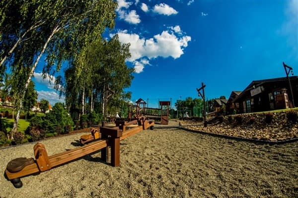 WESTERN CAMP RESORT – Zator