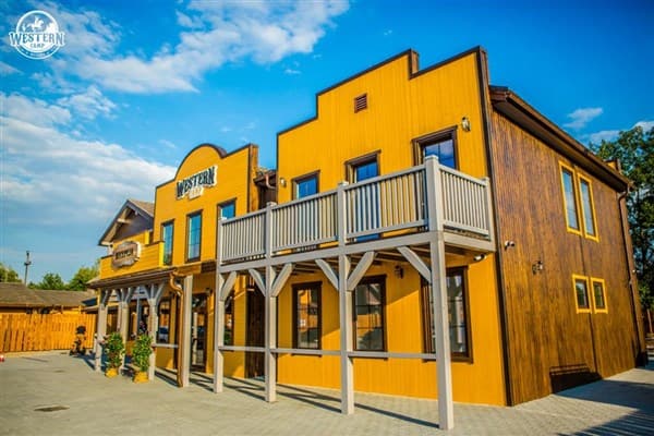 WESTERN CAMP RESORT – Zator