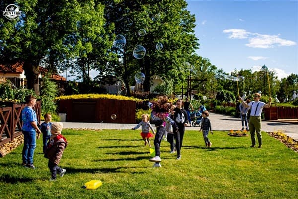 WESTERN CAMP RESORT – Zator