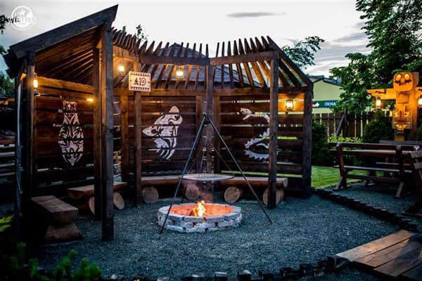 WESTERN CAMP RESORT – Zator