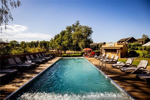 WESTERN CAMP RESORT – Zator