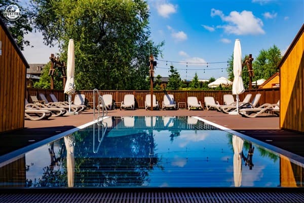 WESTERN CAMP RESORT – Zator