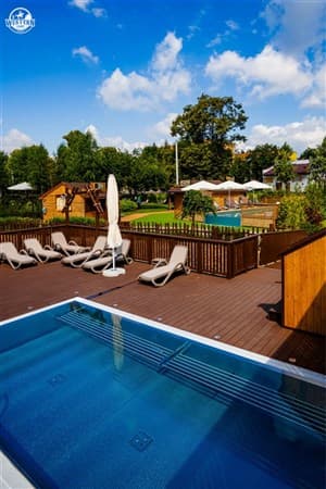 WESTERN CAMP RESORT – Zator